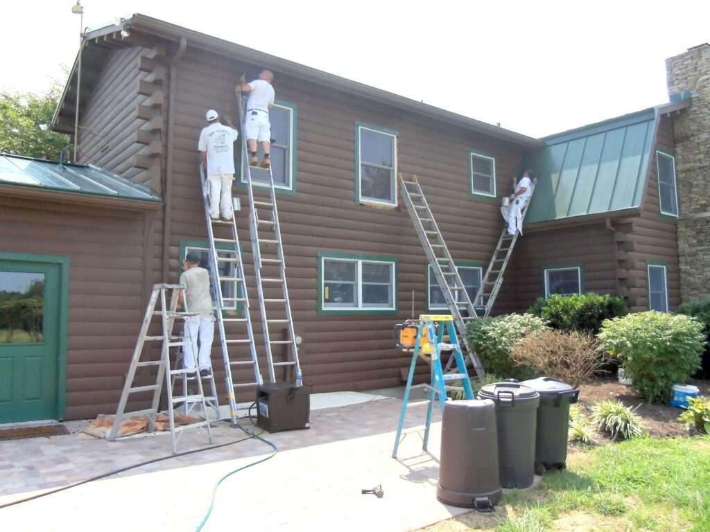 exterior painter MD