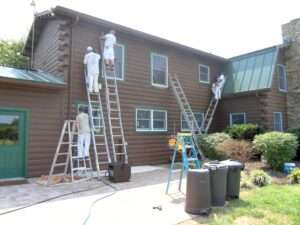 exterior painter MD